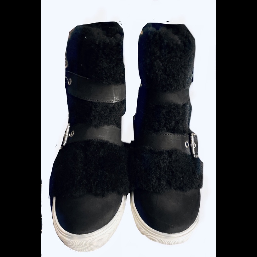 Lux de Leon “Monterey” boots